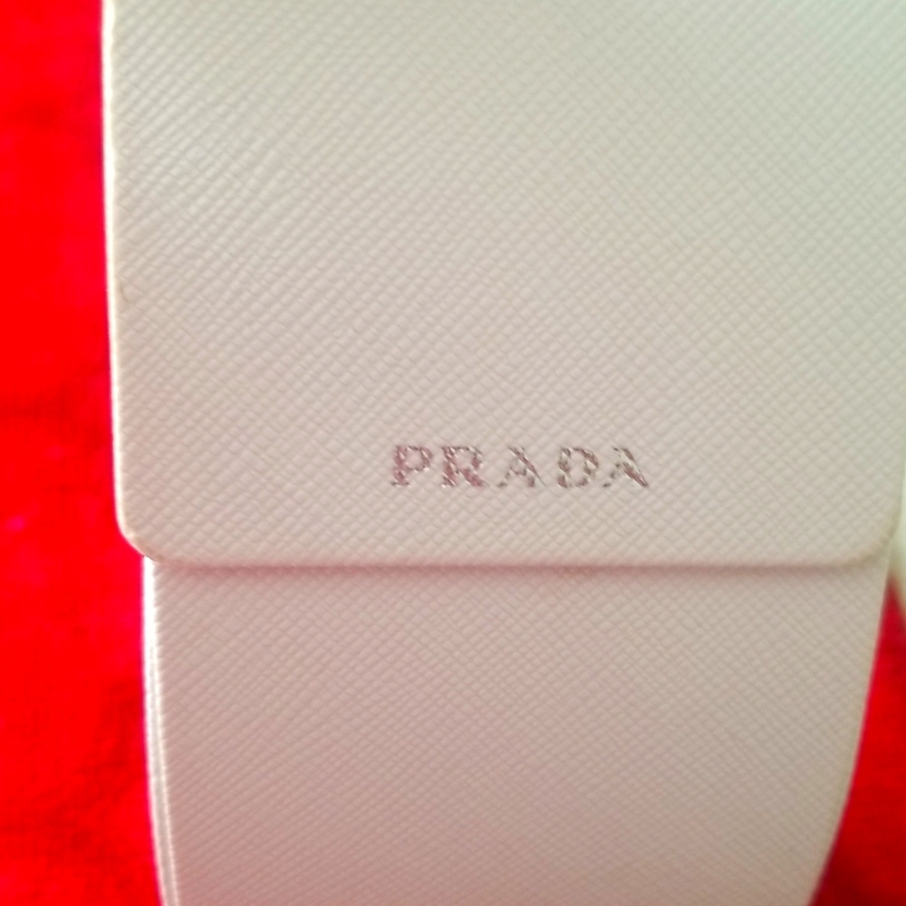 PRADA Sunglass Case - Picture 2 of 4